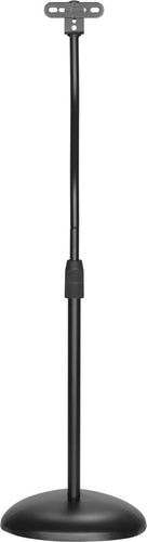 Support universel pour haut-parleurs - support de sol pour haut-parleurs - hauteur réglable - jeu de 2 - 9132eccb471cc6d7d3922c73c14b962b7ec194ec_Enriched_product_image
