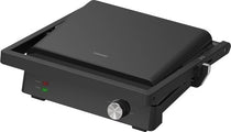 Tomado TGC4002B - Grand gril de contact - Gril de table - Surface de gril : 28 x 23 cm - Température réglable - Dispositif de grillage - Sans PFAS - 2000 W - 9363a0ed1319d24d78884f77a58539483e67e64c_Enriched_product_image