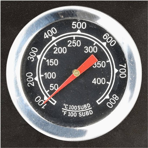 Blokker Charcoal BBQ - Bullet BBQ - Idaho - Barbecue Noir - 93d437d6429585b0ce14a8e91ebf18f6ddd499b2_Enriched_product_image_b376b27c-0ab2-4653-9052-2263f6ec46f7