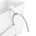 Pot de fleurs suspendu avec crochets Ratolla balcon blanc - 963841be29d14935b8019dc217a8124231165d84_Enriched_product_image_dadb8429-1cab-4c6c-934c-3b582cddb373