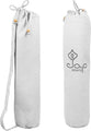 Sac pour tapis de yoga JAP Sports - Universel - Sac de sport avec cordon de serrage - Équipé d'une sangle de transport - BCI Cotton - Blanc - 9805846f-4441-4a80-a25d-94dcd5b15b03_25ed33d4-0ccb-4fb6-bf1f-ff1bf6bc49af