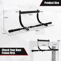 Coast Stretch bar - Caoutchouc mousse - Max. 150Kg - 94 x 31 x 32 cm - Noir - 995db7eb271fdae6dd3c65d6f86401f6ce20889c_sp37601_notre_barre_de_traction_offre_une_prise_s_re_et_confortable_4_26__1_2fb9bbf5-f26d-4d54-a696-d31692ab04be