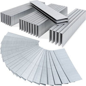 Agrafes pneumatiques 5000 pièces - Pour cloueur 5.8 x 40 mm - Acier - 99b49b4a11e1be36f8a2a9c0f175dc4aff05d748_Enriched_product_image