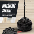 Inventus Extreme Reflex Boxing Pole V2 - Cobra Boxing Ball - Machine de boxe - Boxe et entraînement - Debout / Adultes - Réglable de 150 à 200 cm - 99b67e744abb2e8059f52308996ad6a5d6bfacb4_Enriched_product_image_0cea5e02-f611-413e-b746-3f9978aa5acb