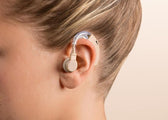 Beurer HA 20 Single Hearing aid - Aide auditive - Amplificateur d'audition - RIC - 200-5000 Hz - 2 piles incluses - Boîte de rangement - 3 ans de garantie - 9d84069729083471f2e8473a673d1f0bb3469904_Enriched_product_image