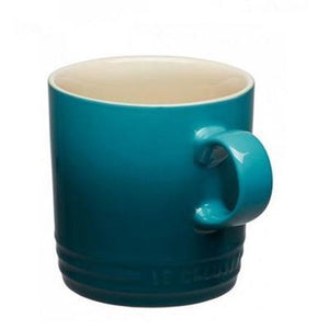 Le Creuset Tasse - Deap Teal - 350 ml - 9dd655f611211e194788109d976ddf06a5d4f385_Enriched_product_image