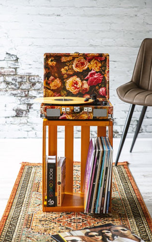 Crosley Voyager Bluetooth Record Player Flowers - a100fca2ca206f5a6bf56200082c14611345dc2e_Enriched_product_image
