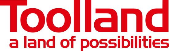 Toolland Assortiment d'écrous et de boulons, 240 pièces, différentes tailles, couleur nickel - a2b0b2e04f7480e2a8088476db2660363eb18b77_Enriched_product_image