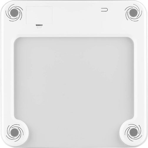 Tomado TBS0401W - Pèse-personne - Analyse corporelle - Mémoire pour 10 personnes - Pèse jusqu'à 180 KG - Blanc - a6298686eeab4dd4be9a9bc37dd727e553a70edc_Enriched_product_image_aaf26e5b-b23d-4619-9c49-c3c6c4d4db5c