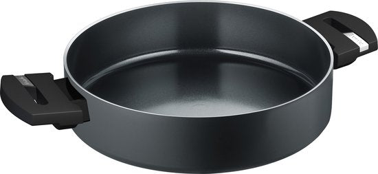 Berndes - B.Green - Casserole - avec poignée - 28 cm - Aluminium recyclé - Silver - a6a94771805caff2597711ae501ea3ccebc5afd6_Enriched_product_image