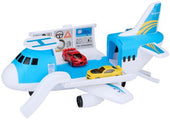 Aeroplane Car Transport 2in1, 20dlg. - a75c68b737195684ca8738aed8445fec1f585e59_Enriched_product_image