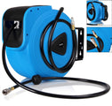 Enrouleur automatique de tuyau d'air comprimé Monzana - 20m - Connexion 1/4 - abeba19ee128a192eaf38c395fa648ee65d1fe1f_Enriched_product_image_cbb0efb7-f92f-408c-916b-5e281a6b3e8e