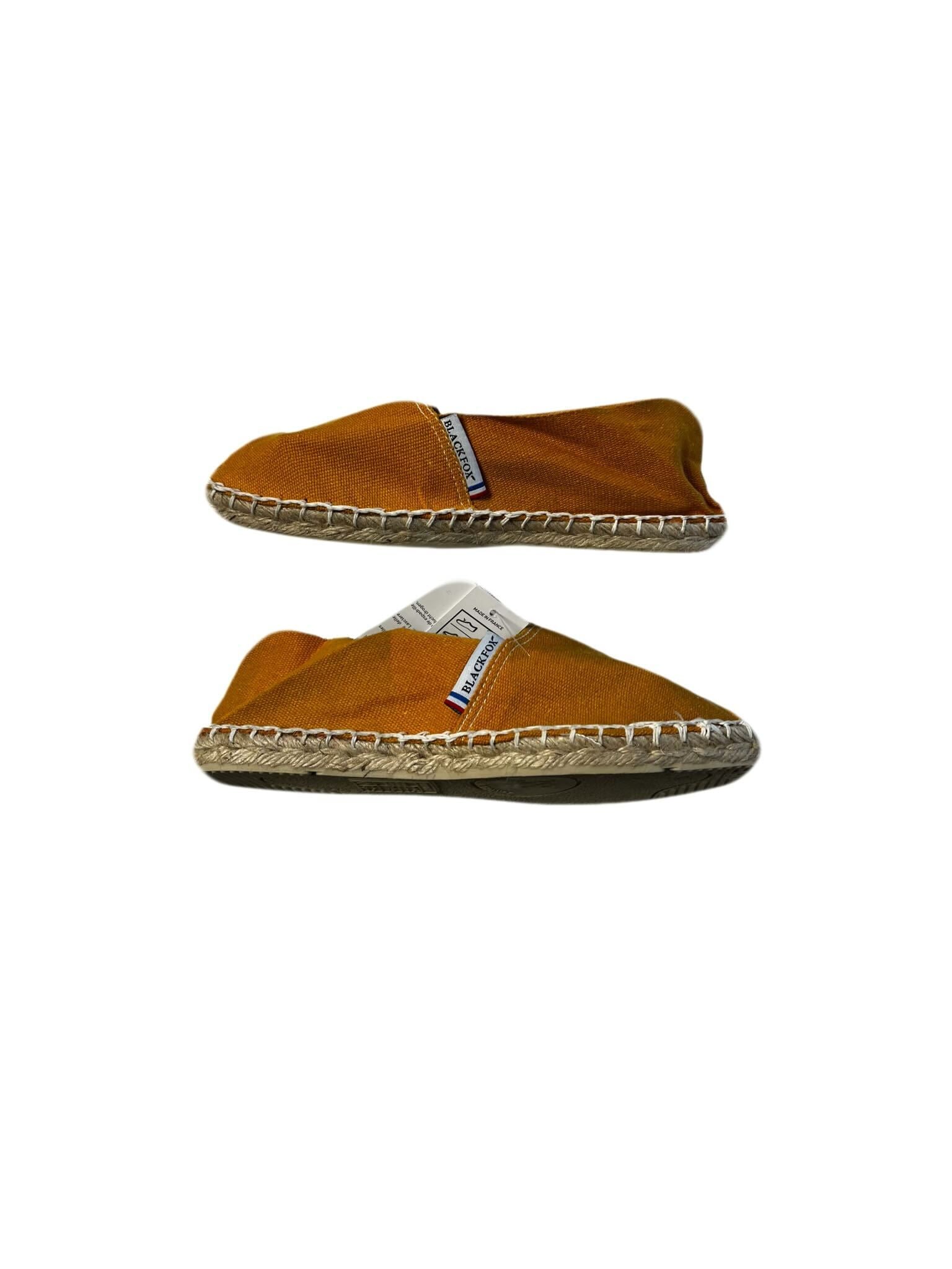 BlackFox | Chaussures confortables / Slip-ons - jaune - taille 38