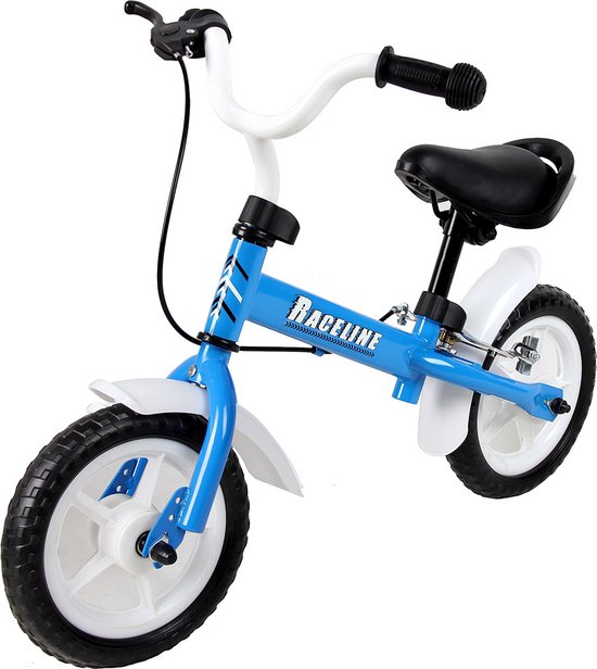 Spielwerk Balance bike - Guidon et selle réglables Robuste à partir de 3 ans - Bleu - ad3bdb64a6357d057b88e5d86e89e8c0f135606f_Enriched_product_image