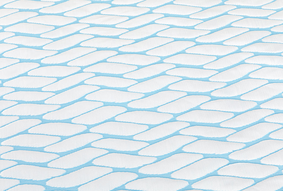 Home & Comfort Protège-matelas rafraîchissant - 90 x 200 cm