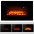 Monzana Cheminée d'ambiance électrique - 900W/1800W Télécommande incluse - b27e3e323b57e34f7bb3ee999e81546d0888be08_Enriched_product_image