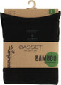 Basset Femmes/Hommes T-Shirt en Bambou Col Rond Blanc - Taille S - b35c866cdb3323b209234c929085c2e1f57e7ff3_Enriched_product_image