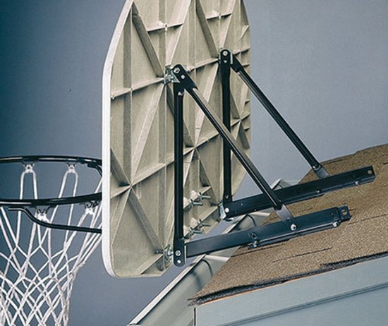 Support de suspension pour panneau de basket-ball Spalding - b506d8dca7192c761190af12d46bcd10e9ff5fd4_Enriched_product_image