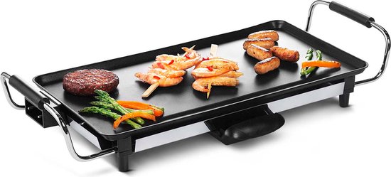 Planche à griller Blokker - Gourmet - 46 x 26 cm - b6088d0a9b63de290fc2f83a1286a5ee47ef8d8b_Enriched_product_image