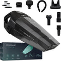 JAP Appliances Tornado S3C - Aspirateur à main sans fil (150W) avec système de charge - 5 Accessoires et 2 filtres HEPA - Aspirateur à main humide et sec - Aspirateur à main sans fil - Aspirateur pour voiture - b96565b9-e9ff-477c-816b-3a1e4d22d98c_35140b9e-cd9d-49e7-af9b-9f6097cf60ab