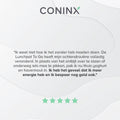 Coninx Yoghurt cup to go - Granola cup to go - Lunch cup - Granola cup 640ml (450ml+190ml) - Noir - ba583b61-0b2c-4962-a4e1-ea09142bb56c