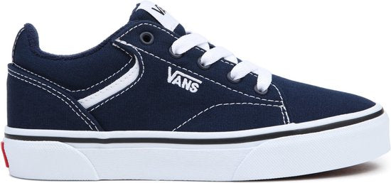 Vans YT Seldan Baskets Garçon - Dress Blues/Blanc - Taille 34 - bd8c0dab98041d292763c690996cff00ef3161f6_Enriched_product_image_3e29c508-b5f6-49b5-96fb-adac500dd4f3