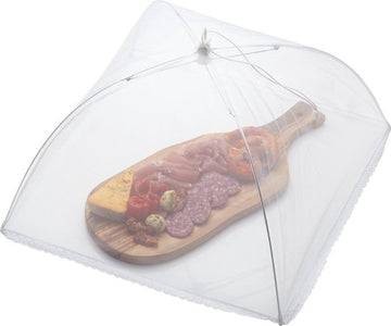 Kitchencraft Hotte 40.5 X 40.5 Cm Polyester/acier Blanc - be003ba306b62771f861a808386102a72dfc68e1_Enriched_product_image
