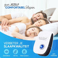 Répulsif à souris Rostem 4-Pack- Lutte contre les insectes - Ultrasons - Blanc - be4a3a1f-30e1-4fd7-98f3-ee925c3f02e7