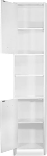 Armoire de salle de bains avec √©tag√®res r√©glables 185 x 30 x 30 cm - c15f92839ca41008a02bbfc1e0c3c0c10315b029_Enriched_product_image