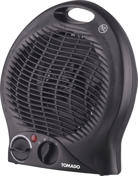 Tomado THF2001B - Radiateur soufflant - Jusqu'à 24m² - 2 niveaux de chaleur 1 niveau de ventilation - Autostable - Noir - c1d5112a397492d6c5c0f3f1d4b3e2e3c150b201_Enriched_product_image_c76805a6-f526-443e-b511-6934b1661d3a