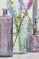 Mica Decorations Vase bouteille de guan - H75 x Ø25 cm - Verre recyclé - Transparent - c3f3bbac4a6b231595c972441613acd91cd61845_Enriched_product_image