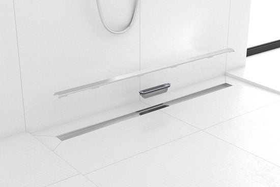 Easydrain Compact 30 Gouttière de douche Edcom30Zdry-1000 - c4cfa7e849c4fcae8e84032b7b1e6511105ccef8_Enriched_product_image