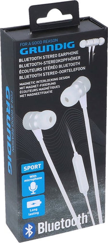 Écouteurs - Grundig Bluetooth - Microphone - Avec aimant - Blanc - c5786a22311b9e72e0d35955fb40f86de6dc986c_Enriched_product_image_4a3d05e6-7850-4ced-9181-043d11190618