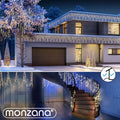 Monzana icicle lights 10m avec 400LEDs - blanc chaud - c6ad803e7a3fd68c1a80f8a78f0354edcdb7de15_Enriched_product_image