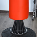 HOMCOM Sac de boxe - Debout - Rotation 360° - 88 x 48 x 160cm - Rouge - c9553c6cc76a6af92094709592b84f45170b280b_Nf9c6c178a715c3a7_jpg