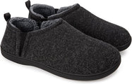 Chaussons Homme - Chaussons - Noir - Antidérapant - Taille 46/47 - Comfeet - c9be3b0bedc41aeffd43ef83b53999fcfa6da54f_Enriched_product_image