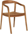 House Nordic Chaise à manger Otero - Teck - Naturel - Lot de 2 - cc024ddc450153380e7e0c4306de1cc7fcbb9868_Enriched_product_image