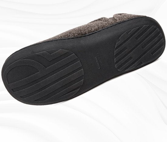 Chaussons Hommes - Chaussons - Gris - Antidérapant - Taille 40/41 - Comfeet - cd3f6aa0de9a70928162384db36987f6d47d996b_Enriched_product_image
