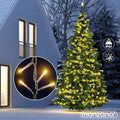 Monzana icicle lights 15m avec 400LEDs - warm white - cfe24620-42cf-44d9-8aa0-bacac795d43e