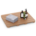 Tapis de bain antidérapant imperméable pour la douche - Idéal pour la salle de bain, la piscine et la terrasse (Marron) - d4d2365a1a13ea4caaf2f19735b3c2685005f61b_ba8031cf_tapis_de_douche_pr_sente_des_bords_arrondis_et_lisses_pour_plus_de_s_curit_et_un_desig