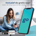 Gologi Superior Outdoor camera 2 - Caméra extérieure avec vision nocturne - Caméra de sécurité - Caméra de sécurité - Montage mural et sur toit - 4MP - Avec wifi et application - Blanc - d7a95819-4bb2-4ca4-bc3c-547eeacdbf55