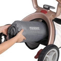 Protège-pieds pour Porte-Bébé - Maxi-Cosi - Imperméable et Confortable - Gris - d8301531-3e17-471f-b4a5-6c5c509457ac_f58be4e8-886c-4c67-82e1-569bc7d8a43e