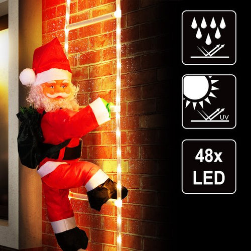 Monzana LED Santa 90cm - Intérieur/Extérieur - avec télécommande - da95f830ca0925b1a4741ff56c9425509ba7c5b1_Enriched_product_image