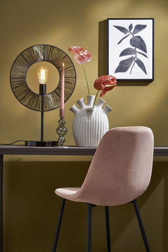 Mica Decorations Lampe à poser Bodil - L40 x L20,5 x H61 cm - Métal - Noir - dcb4d5e57d96d1ab6bdc9e56ae2d9aa71ff6d418_Enriched_product_image_94debee0-b778-4811-8563-ff65ea91dbb3