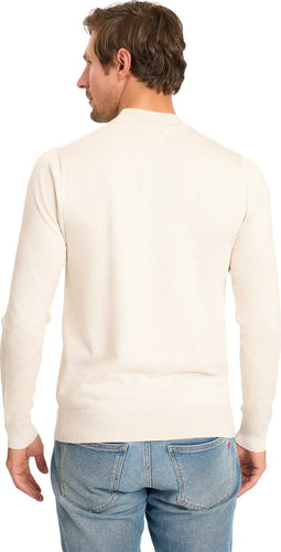 Mario Russo Turtle Neck - Pull homme - Pull homme - Col roulé homme - XL - Ecru - dea8050b47b791a8c3d74ee8c20bfa2109fee8f4_Enriched_product_image_19141c6f-9e80-4281-b87d-af6255f86ac0