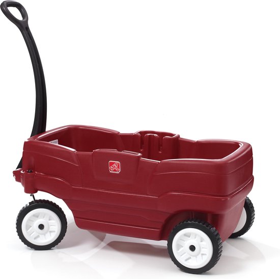 Step2 Wagon de quartier - Wagon en plastique - Bollwagon - e042669d3a74cfcf3c5dff0e07f1ca0f7d03f93d_Enriched_product_image