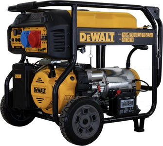 DEWALT DXGNP853E PETROL GENERATOR 230V/400V 10.6KVA - e1670b3ea2c892fa9458d1c116c7c0533ea7ed7b_Enriched_product_image