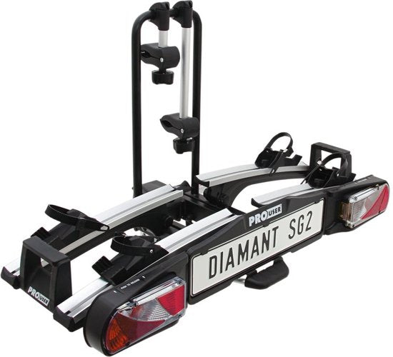 Pro-user Porte-vélos - Diamond Sg2 - 2 Bikes - e2d3aa0275886968866d9274fb0eda731ebd3e02_Enriched_product_image