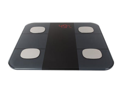 Pèse-personne intelligent avec l'application Tuya (android & iOS) - max 180kg - analyse corporelle - e7cfc88a-3943-44b0-9bcd-c59e66d8e8ed