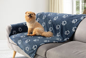 home & comfort Plaid délicieusement doux pour animaux de compagnie - Bleu - 125x150 cm - ea9ffa3bf4a9c9d731edbdbc593b85d78a6ca86d_66f189d9db1b08_1_98f7434d-89ab-4a3b-84e5-3393c66df845